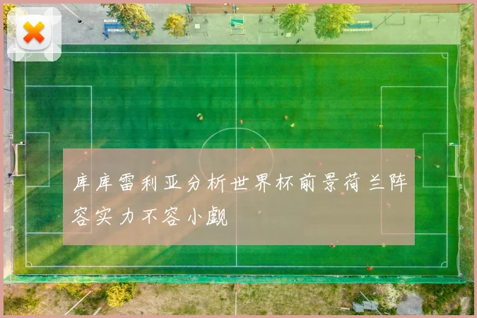 库库雷利亚分析世界杯前景荷兰阵容实力不容小觑